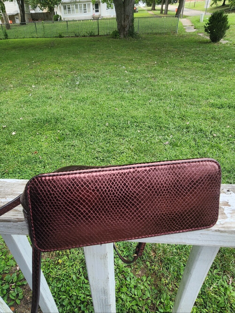 Michael Kors Adele Medium Dome Crossbody Bag - Picture 8 of 8